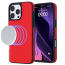 Funda de cuero con carga inalámbrica para iPhone 16 Pro en Xela Quetzaltenango.