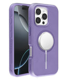 Encuentra la funda de doble capa con carga inalámbrica para iPhone 16 Pro en Xela Quetzaltenango.