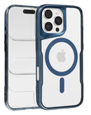 Protege tu iPhone 16 Pro con una funda magnética y transparente en Xela Quetzaltenango.