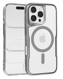 Encuentra la tapa trasera magnética y transparente para iPhone 16 Pro en Xela Quetzaltenango.