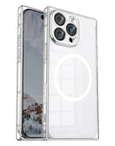 Caja de carga inalámbrica CLEAR para iPhone 16 Pro / 17 en Quetzaltenango.