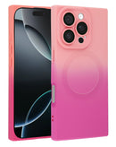 Encuentra la funda de silicona con carga inalámbrica para iPhone 16 Pro en Quetzaltenango, variedad de colores disponible.