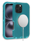 Protege tu iPhone 16 Pro / 17 con una funda heavy duty con carga inalámbrica en Xela Quetzaltenango.