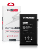 Batería QMAX Plus de capacidad extendida 5050 mAh para iPhone 16 Plus, componente de reparación.
