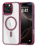 Encuentra fundas transparentes magnéticas para iPhone 16 Pro Max en Xela Quetzaltenango.