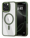 Encuentra las mejores fundas transparentes magnéticas brillantes para iPhone 16 Pro Max en Quetzaltenango en SlowBack.