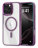 Protege tu iPhone 16 Pro Max con una funda magnética transparente en Xela Quetzaltenango.