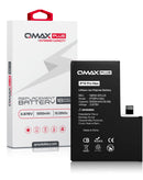 Batería QMAX Plus de capacidad extendida 5050 mAh para iPhone 16 Pro Max, ideal para reparación y mayor autonomía.