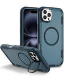 Protege tu iPhone 16 Pro Max con la funda Magsafe Sapphire Blue en Xela, Quetzaltenango.
