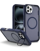 Encuentra la mejor funda magsafe shockproof con soporte para cámara para iPhone 16 Pro Max en Quetzaltenango.
