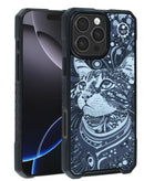 Encuentra la carcasa Cyber Magnetic DIY Series CAT para iPhone 16 Pro Max en Quetzaltenango.