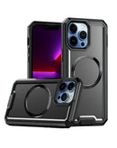 Encuentra el estuche de carga inalámbrica mate negro para iPhone 16 Pro Max en Xela Quetzaltenango.