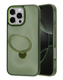 Caja de carga inalámbrica con soporte giratorio incorporado para iPhone 16 Pro Max en Xela Quetzaltenango.