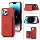 Encuentra la mejor funda cartera de cuero color rojo para iPhone 16 Pro Max en Quetzaltenango.