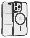 Funda magnética transparente y brillante para iPhone 16 Pro Max en Quetzaltenango, encuentra la tuya en Xela.