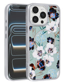 Encuentra la mejor funda Magsafe dual layer con diseño floral para iPhone 16 Pro Max en Xela Quetzaltenango.