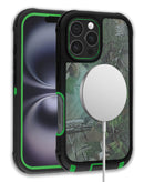 Encuentra la mejor funda heavy duty con carga inalámbrica para iPhone 16 Pro Max en Quetzaltenango.