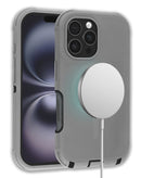 Encuentra la tapa trasera con carga inalámbrica heavy duty para iPhone 16 Pro Max en Xela Quetzaltenango.