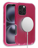 Encuentra la mejor funda de carga inalámbrica de alta resistencia para tu iPhone 16 Pro Max Pro en Quetzaltenango.