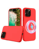 Protege tu iPhone 16 Pro Max con esta funda de silicone soft solid con carga inalámbrica en Xela Quetzaltenango.