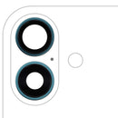 Encuentra lentes de cámara trasera para iPhone 16/16 Plus en color teal en Quetzaltenango.