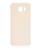 Tapa trasera Samsung Galaxy S6 (Service Pack) (Gold Platinum) disponible en Xela, Quetzaltenango.