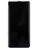 Pantalla OLED usada para Samsung Galaxy S10 en Quetzaltenango.