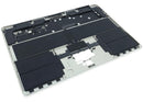 Tapa superior Starlight MacBook Air 15 A2941 2023, teclado ANSI US, OEM, repuesto Grade A.