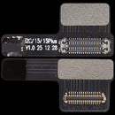 Cable flex de reparación Face ID tag-on para iPhone 15/15 Plus, compatible con I2C, para sensor True Depth.