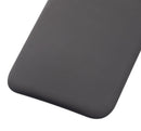 Tapa trasera original Motorola Moto G3 en color negro disponible en Xela Quetzaltenango.