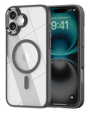 Encuentra la mejor funda magnética transparente y brillante para iPhone 16e en Quetzaltenango.