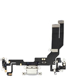 Reparación premium de puerto de carga para iPhone 16e en Quetzaltenango.