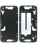 Marco medio iPhone 16e (Negro)
