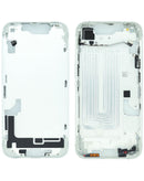 Marco medio con piezas pequenas iPhone 16e (Blanco) (US Version)