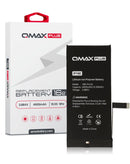 Batería QMAX Plus de 4005mAh para iPhone 16e, repuesto original para reparación de dispositivos Apple.