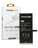 Batería QMAX Pro para iPhone 16e, 4005 mAh, alta capacidad, repuesto componentes, reparación.