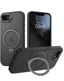 Encuentra la Funda de carga inalámbrica con soporte de anillo Carbon iPhone 16E (NEGRO) en Quetzaltenango.