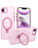 Compra el mejor case inalámbrico con soporte de anillo Carbon para iPhone 16E en Xela Quetzaltenango.