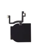 Cable flex de carga NFC inalámbrica con linterna para iPhone 16e, componente de reparación Apple.