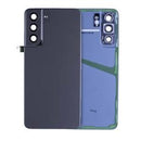 Compra la Tapa Trasera de Vidrio con Lente de Cámara para Samsung Galaxy S21 FE en Quetzaltenango con garantía incluida.