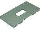 Molde metálico de alineación para reparación de cristal de pantalla iPhone 16 Pro, repuesto A3083, A3293, A3294.