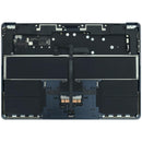 Tapa superior Midnight para MacBook Air 15 A2941 (2023) con batería y teclado ANSI US, OEM Grado A.