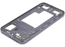 Tapa superior trasera Obsidian para Google Pixel 9 Pro XL versión US, pieza de repuesto.