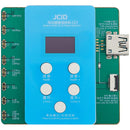 Placa JCID Q1 para reparación rápida de salud de batería iPhone 11-15, herramienta esencial de reparación Apple.