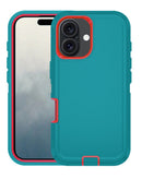 Encuentra la mejor funda resistente para iPhone 16 Plus en Quetzaltenango solo en SlowBack Xela.