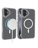 Protege tu iPhone 16 Plus con una funda antideslizante y carga inalámbrica en Xela Quetzaltenango.