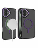 Protege tu iPhone 16 Plus con estilo con esta funda de carga inalámbrica delgada y antideslizante en Quetzaltenango.