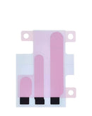 Pack de 10 cintas adhesivas para batería de iPhone 16 Pro, esenciales para reparación de iPhone.