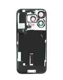 Encuentra tapa trasera con marco y flex de carga para iPhone 16 Pro en Xela Quetzaltenango.