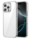 Protege tu iPhone 16 Pro con la funda protectora ultra glossy ALL CLEAR en Quetzaltenango.
